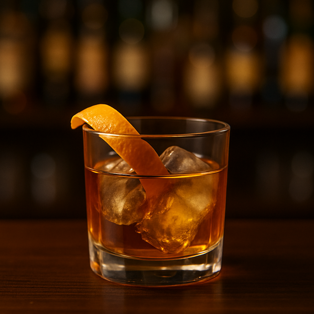 Old Fashioned