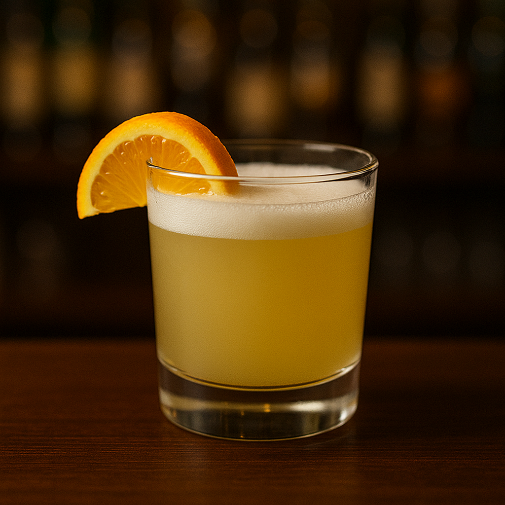 Whiskey Sour