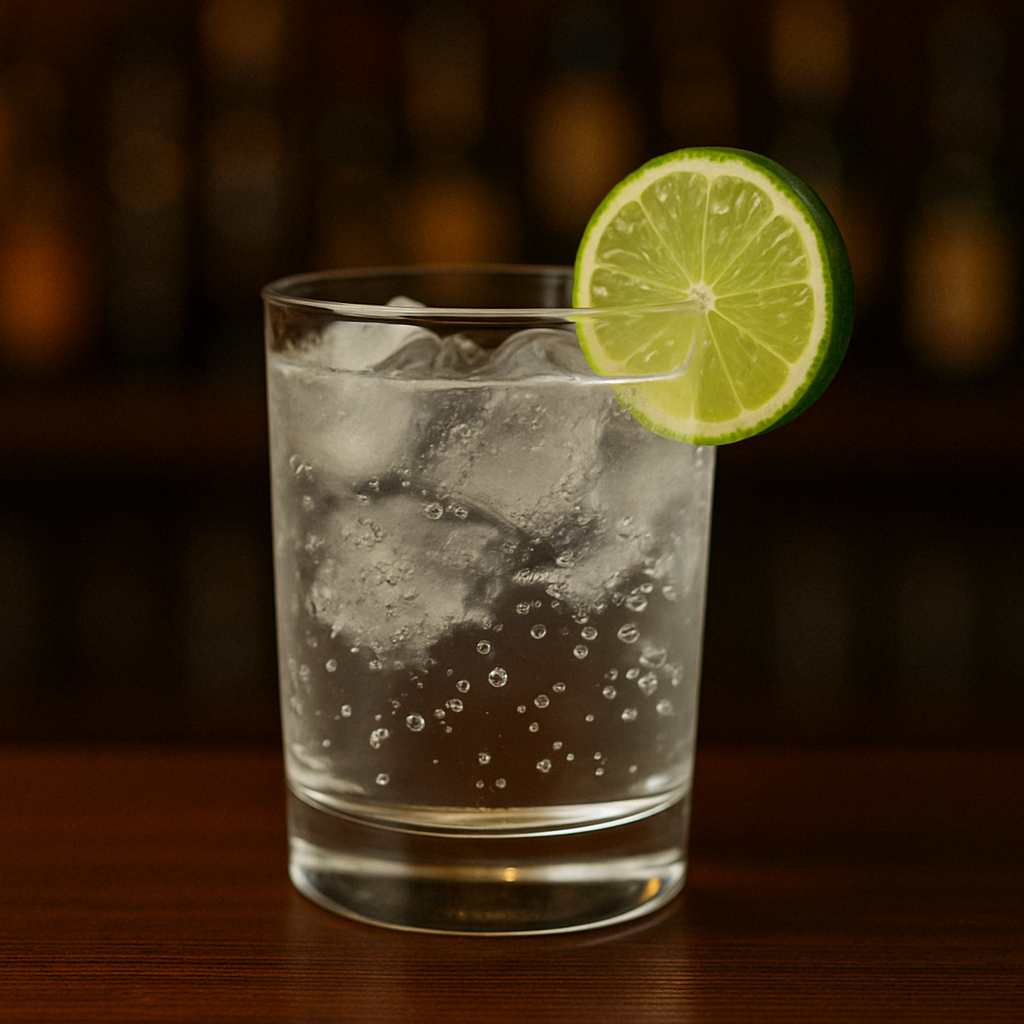 Gin and Tonic