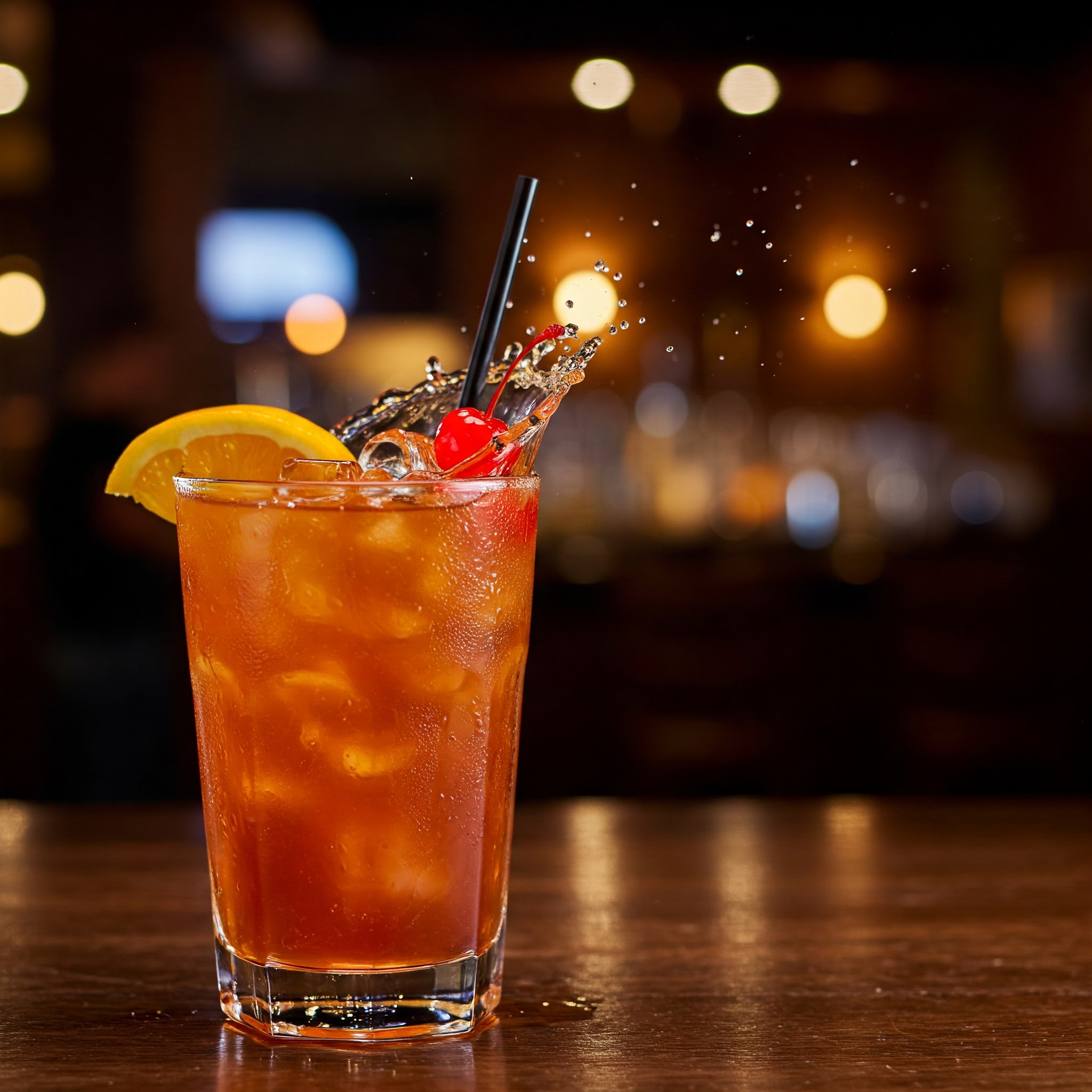 Rum Punch