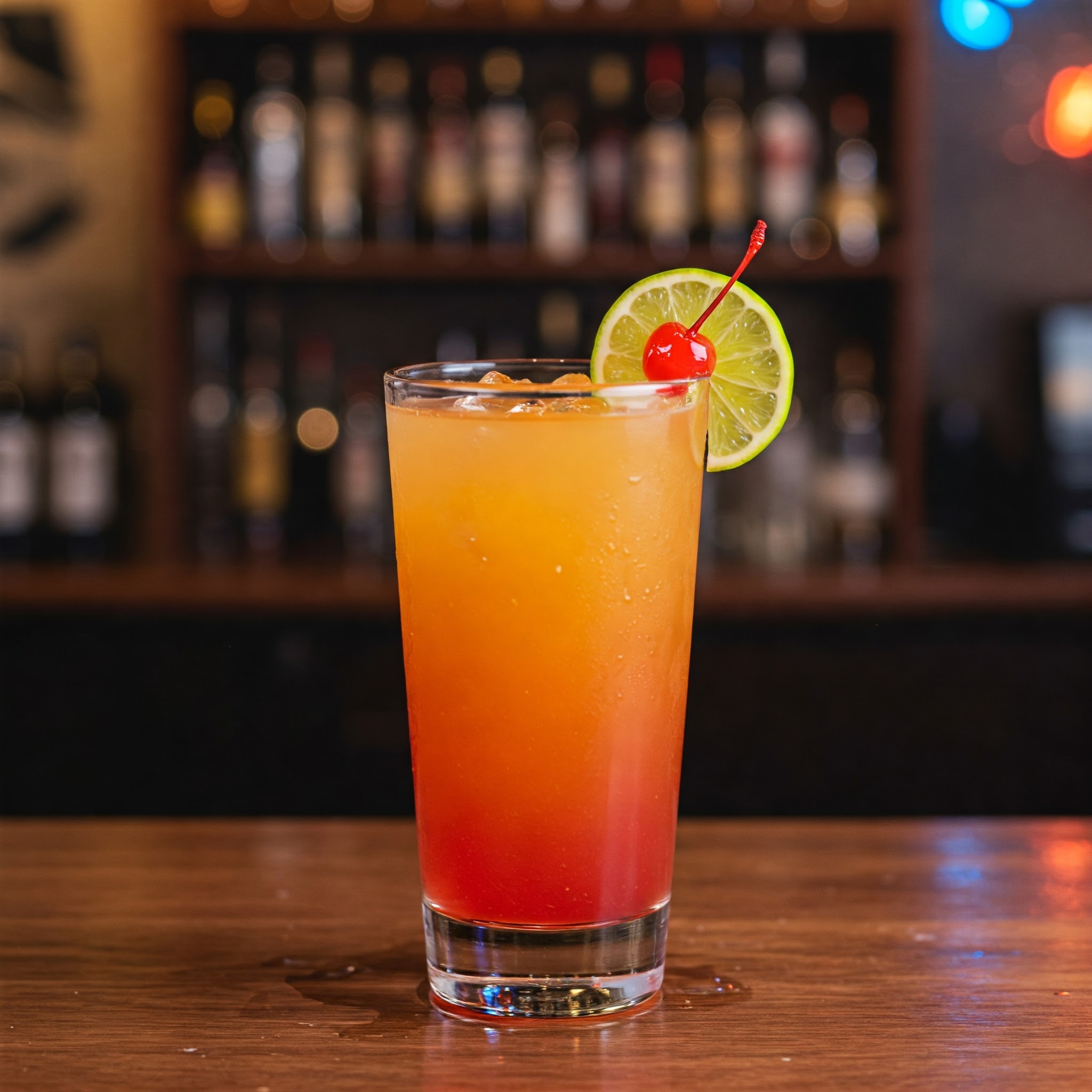 Tequila Sunrise