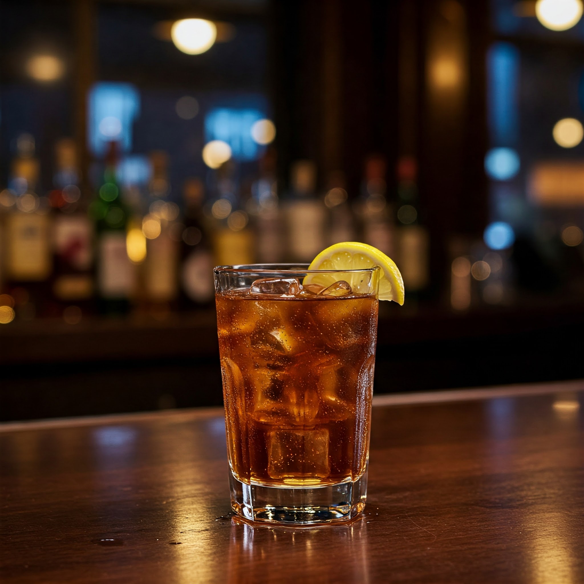 Long Island Iced Tea