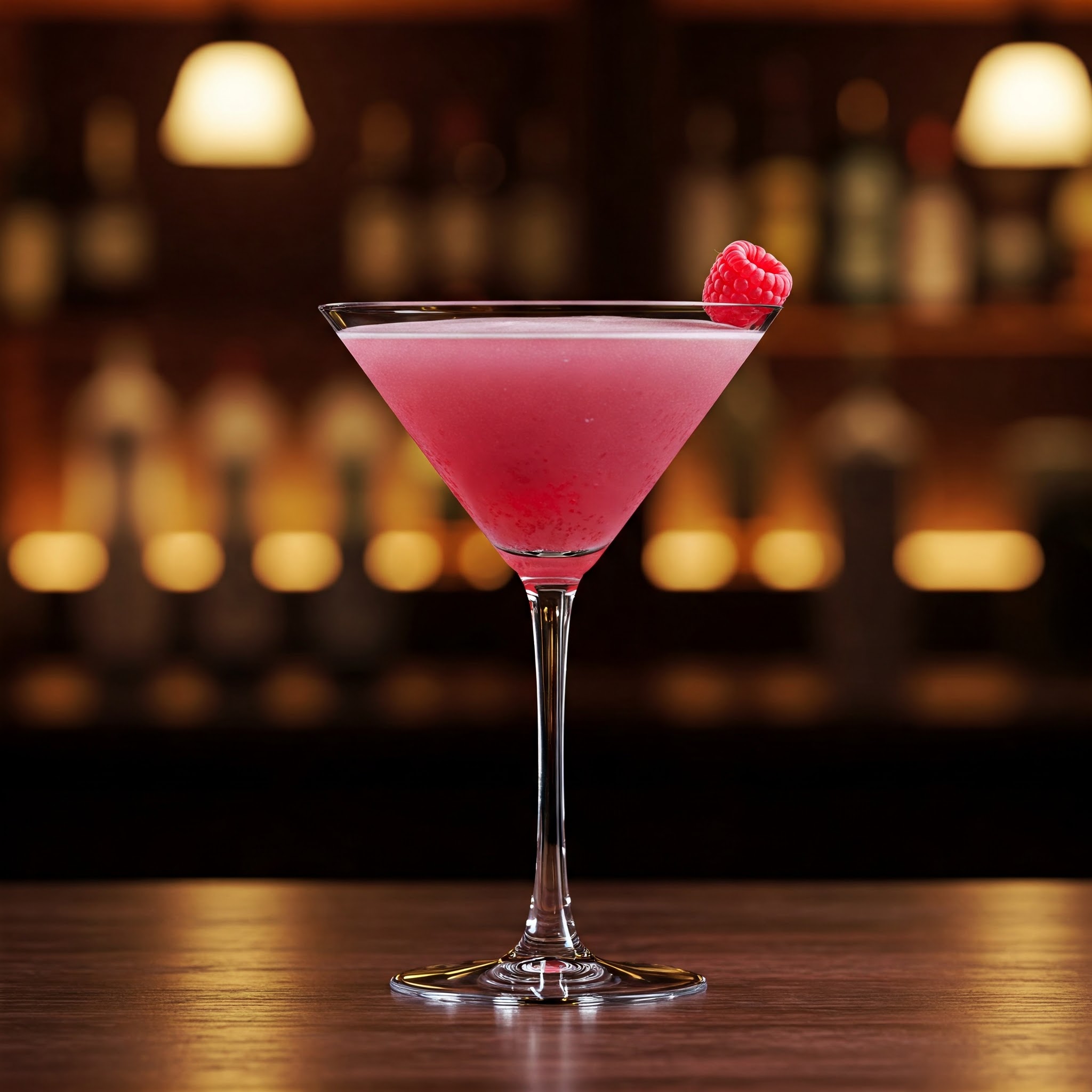 French Martini